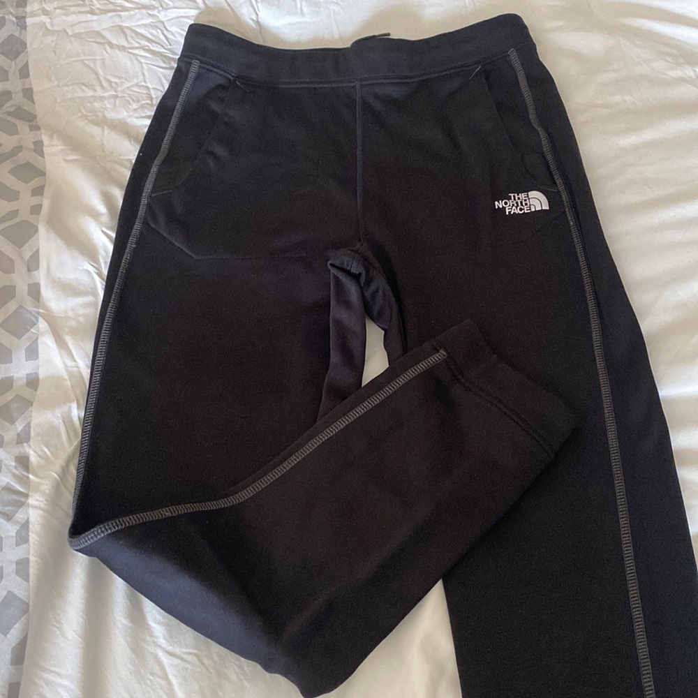 The North Face Boys track pants